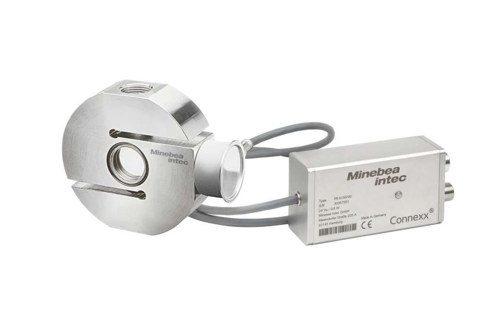 PR 6241 Compression S-Type Tension Load Cell - Mag Air