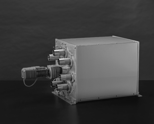 DMN - Westinghouse - rotary valves - diverters