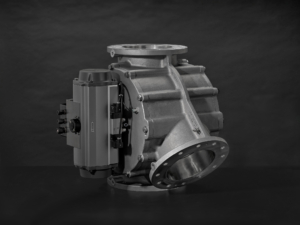 DMN - Westinghouse - rotary valves - diverters