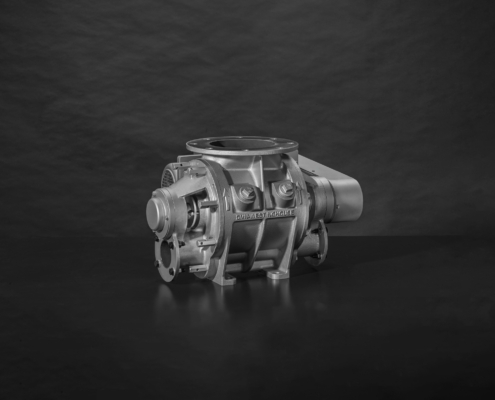 DMN - Westinghouse - rotary valves - diverters